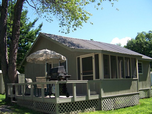 The Cottages Hi Da Way Cottages